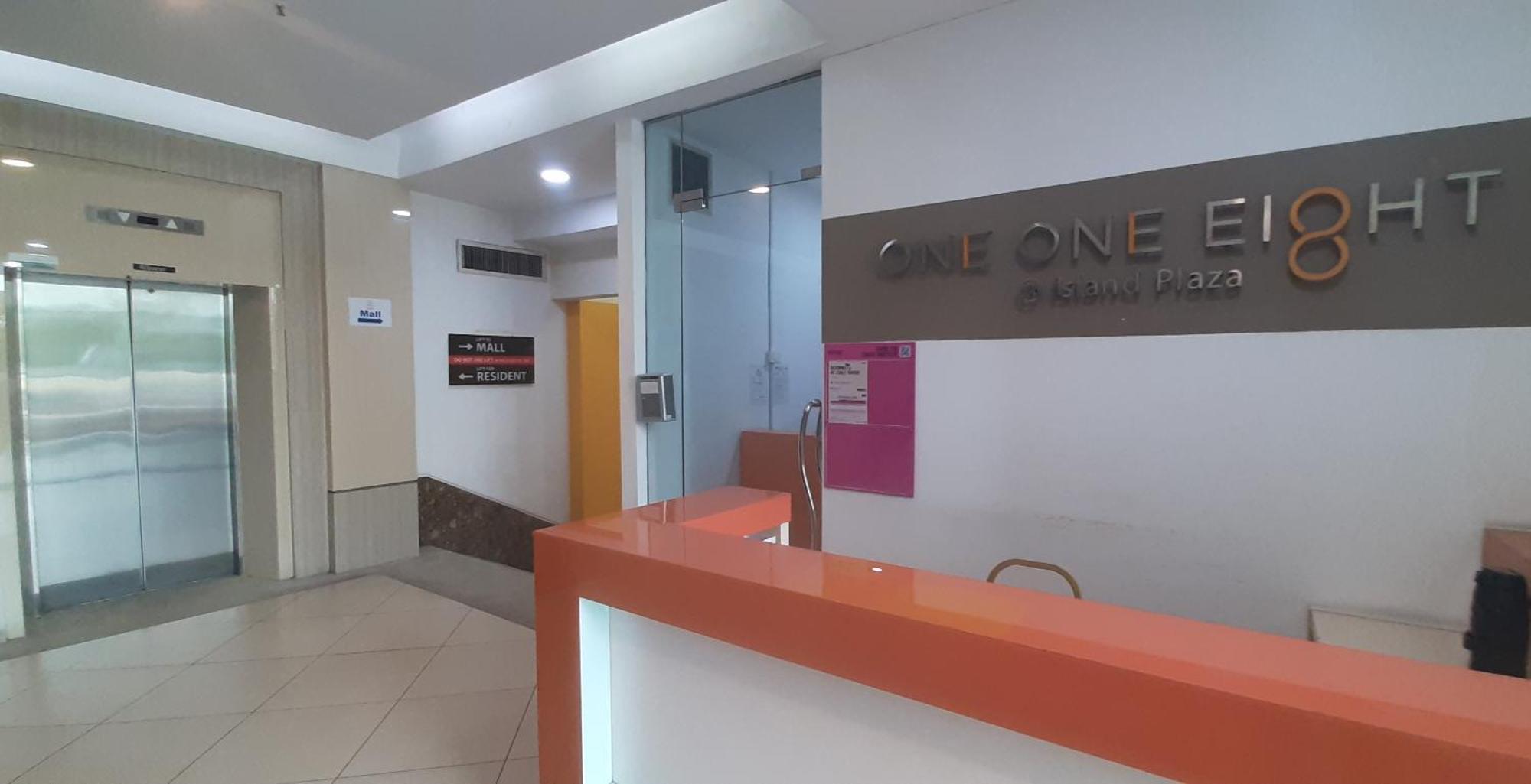 Luxfort 118 Service Suites Tanjung Tokong Zewnętrze zdjęcie