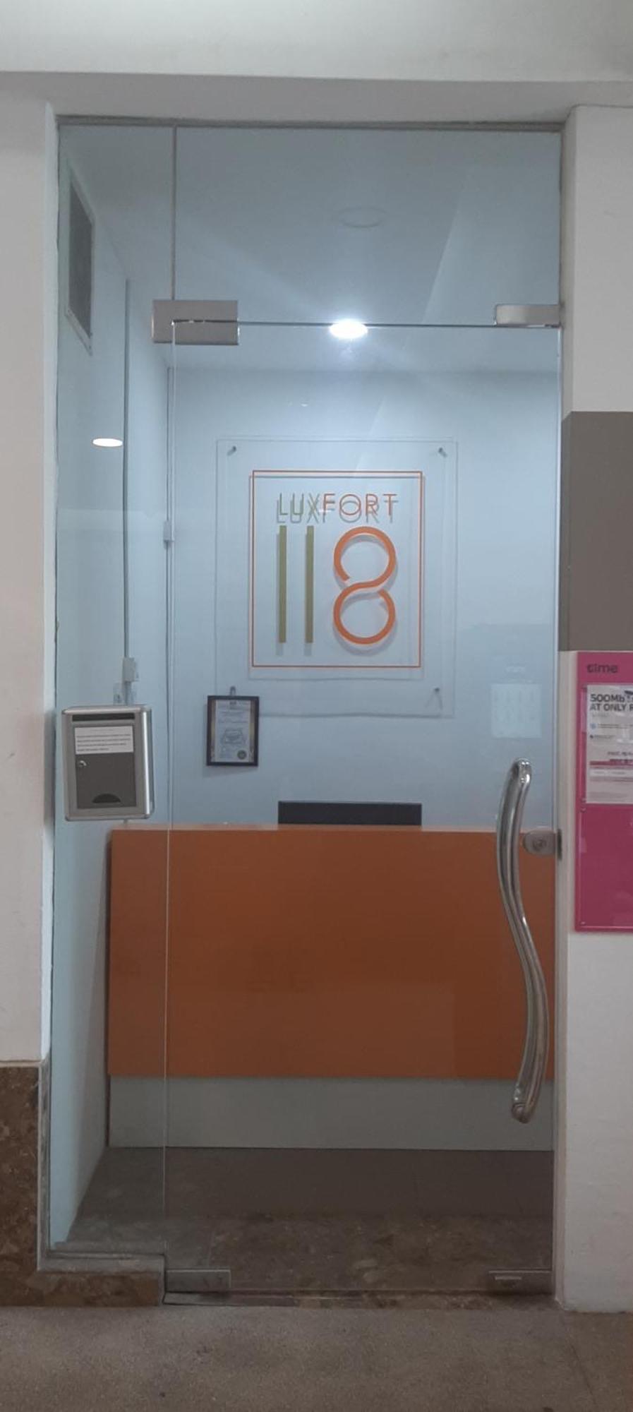 Luxfort 118 Service Suites Tanjung Tokong Zewnętrze zdjęcie