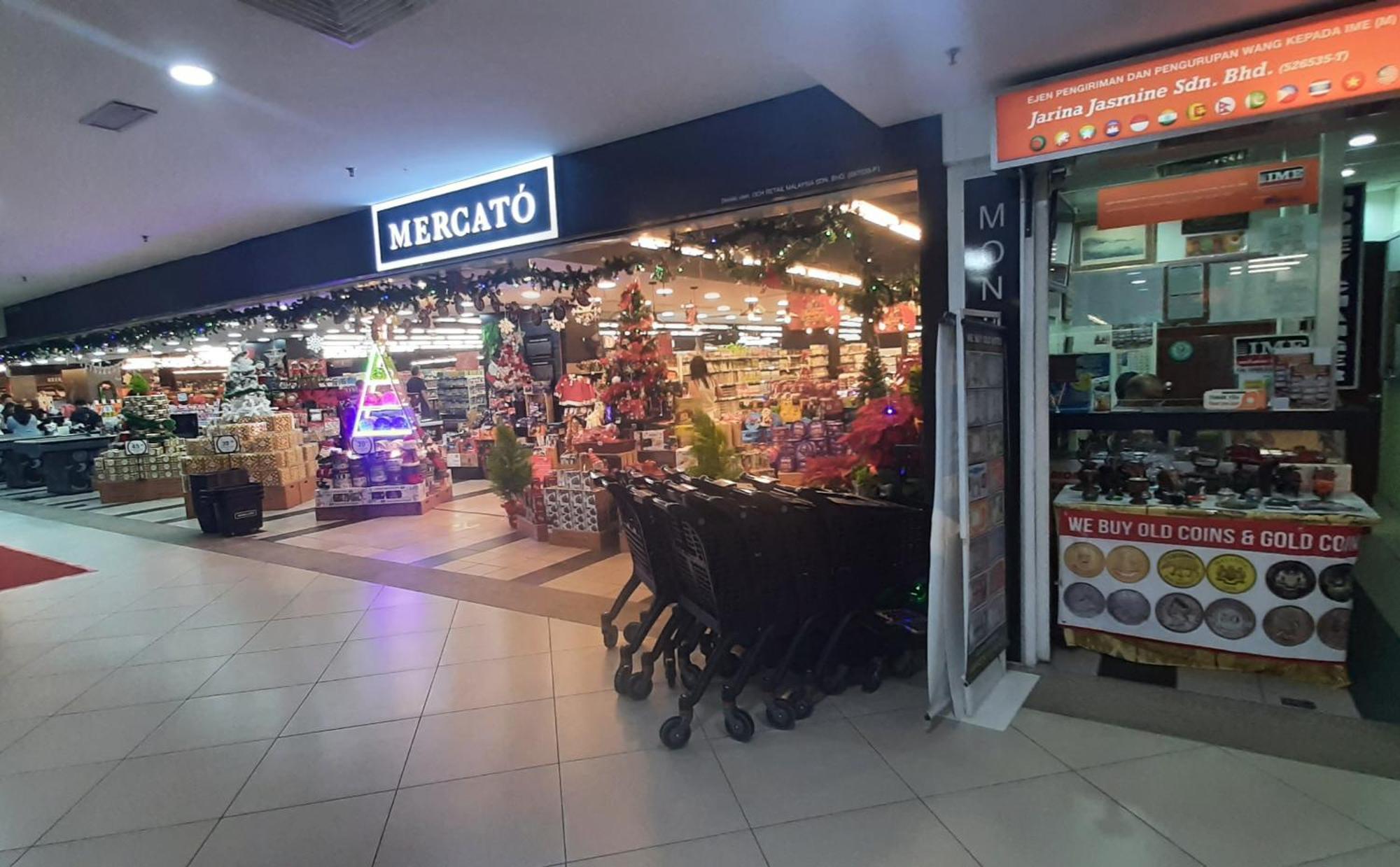Luxfort 118 Service Suites Tanjung Tokong Zewnętrze zdjęcie