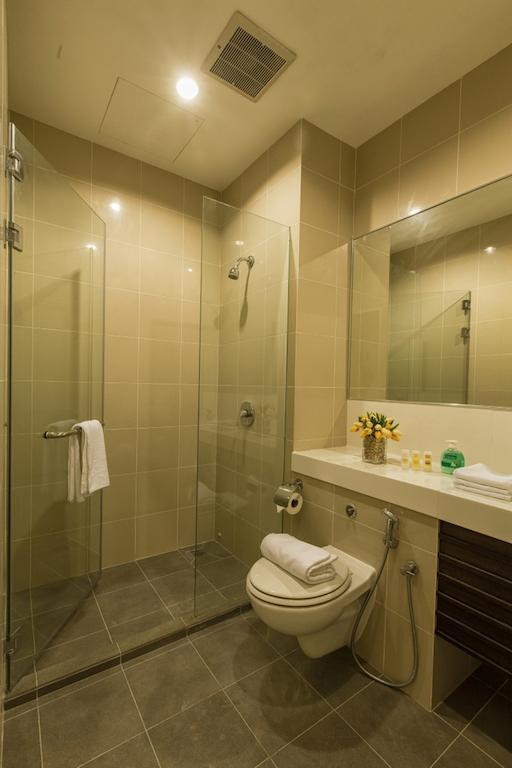 Luxfort 118 Service Suites Tanjung Tokong Pokój zdjęcie