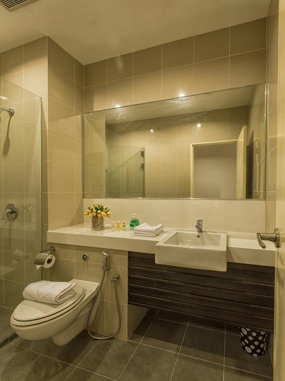 Luxfort 118 Service Suites Tanjung Tokong Pokój zdjęcie