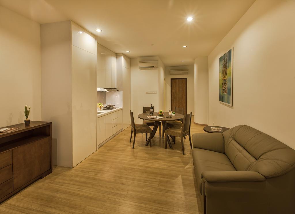 Luxfort 118 Service Suites Tanjung Tokong Zewnętrze zdjęcie