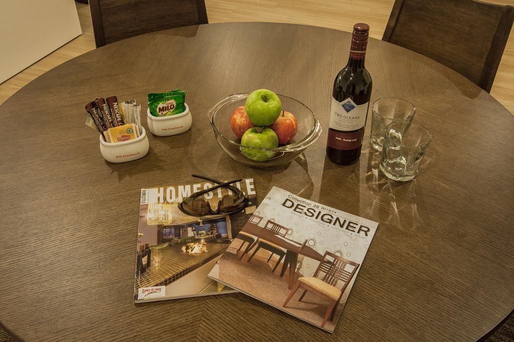 Luxfort 118 Service Suites Tanjung Tokong Zewnętrze zdjęcie