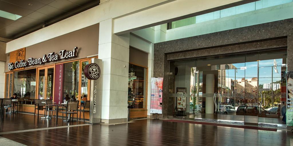 Luxfort 118 Service Suites Tanjung Tokong Zewnętrze zdjęcie