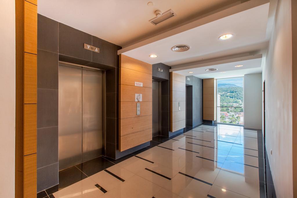 Luxfort 118 Service Suites Tanjung Tokong Zewnętrze zdjęcie