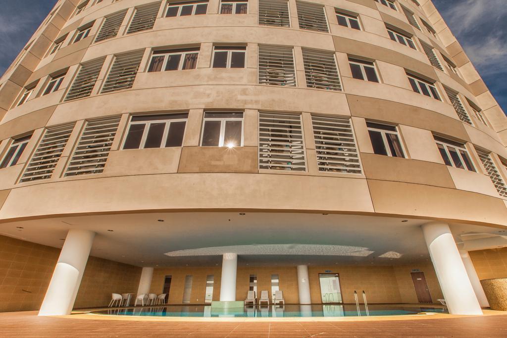 Luxfort 118 Service Suites Tanjung Tokong Zewnętrze zdjęcie