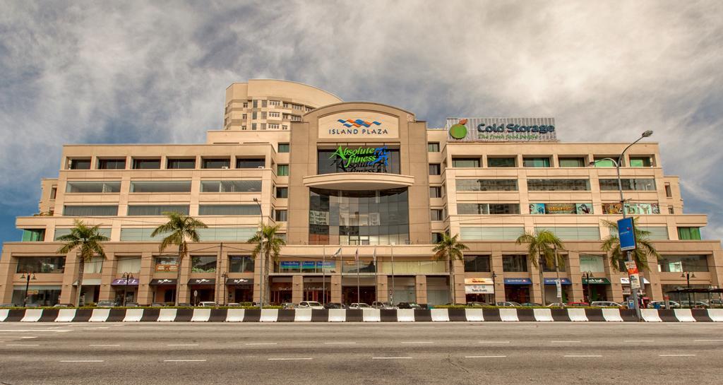 Luxfort 118 Service Suites Tanjung Tokong Zewnętrze zdjęcie