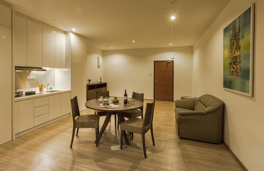 Luxfort 118 Service Suites Tanjung Tokong Pokój zdjęcie