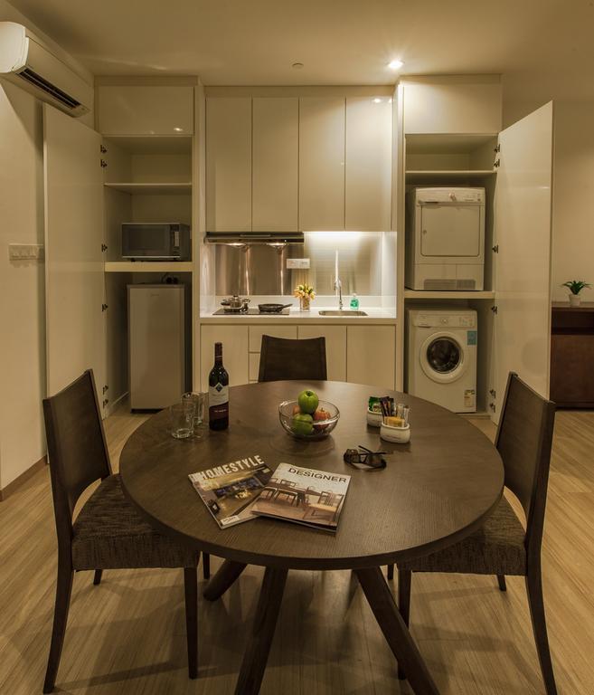 Luxfort 118 Service Suites Tanjung Tokong Pokój zdjęcie