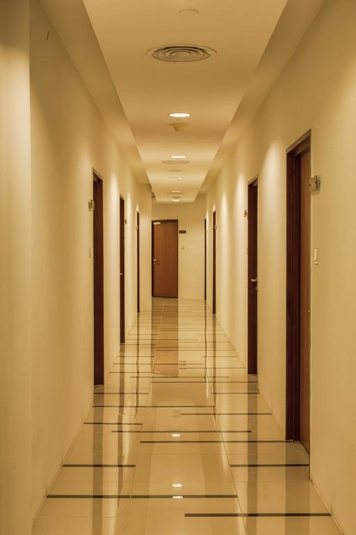 Luxfort 118 Service Suites Tanjung Tokong Zewnętrze zdjęcie