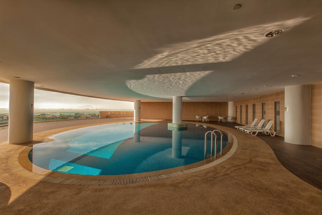 Luxfort 118 Service Suites Tanjung Tokong Zewnętrze zdjęcie